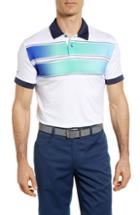Men's Callaway X Slim Fit Double Chest Polo