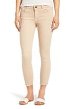 Women's Dl1961 Florence Instasculpt Crop Skinny Jeans - Pink