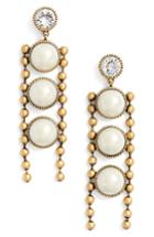 Women's Marc Jacobs Ball Chain Drop Earrings
