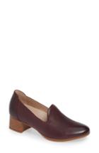 Women's Dansko Preston Pump .5-7us / 37eu M - Burgundy