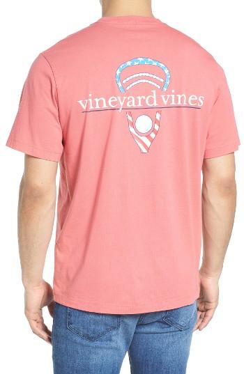 Men's Vineyard Vines Stars & Stripes Graphic T-shirt