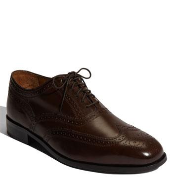 Florsheim 'marlton' Wingtip Oxford Brown Leather