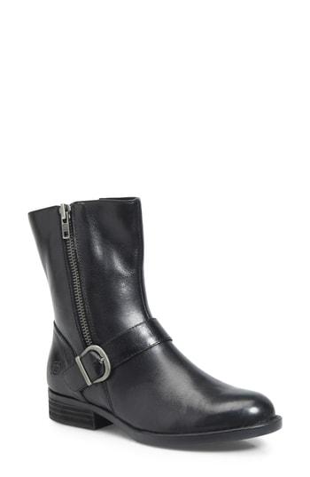 Women's B?rn Roa Bootie M - Black