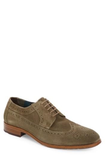Men's Lloyd Jervis Longwing Derby M - Brown