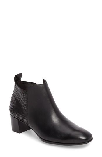 Women's Munro Alix Bootie .5 M - Black