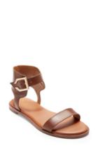 Women's Cole Haan Anica Cuffed Sandal B - Brown