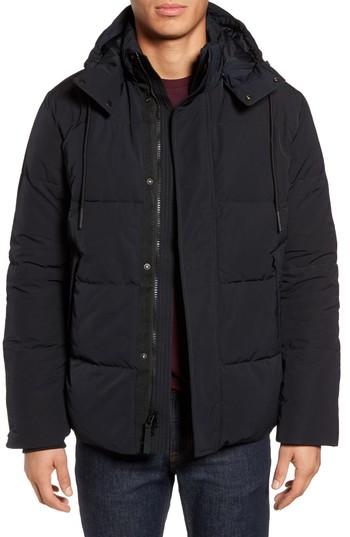 Men's Everlane The Short Puffer Jacket