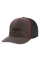 Men's Givenchy Two-tone Ball Cap - Black