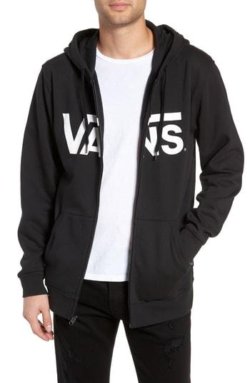 Men's Vans Classic Zip Hoodie