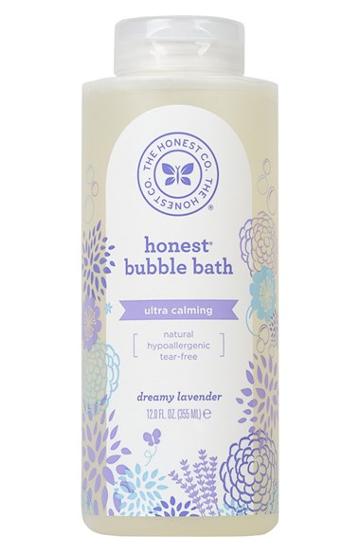 The Honest Company Ultra Calming Bubble Bath