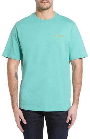 Men's Tommy Bahama What's Yacht To Like T-shirt - Green