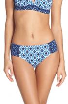 Women's Tommy Bahama Shibori Hipster Bikini Bottoms - Blue
