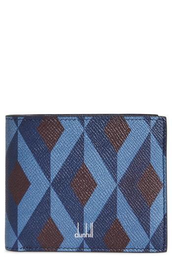Men's Dunhill Cadogan Leather Wallet -