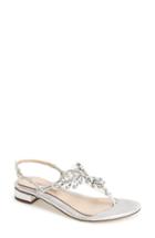 Women's Menbur 'delia' Crystal Thong Sandal