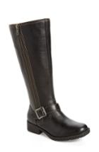 Women's Comfortiva Sedalia Boot, Size 6 M - Black