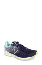 Women's New Balance 'vazee Pace' Running Shoe .5 D - Blue