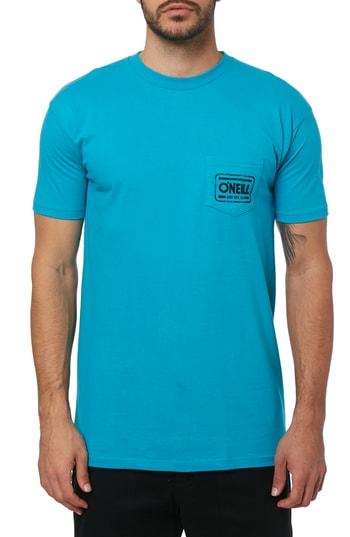 Men's O'neill Rounder Graphic T-shirt - Blue
