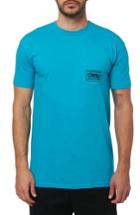 Men's O'neill Rounder Graphic T-shirt - Blue