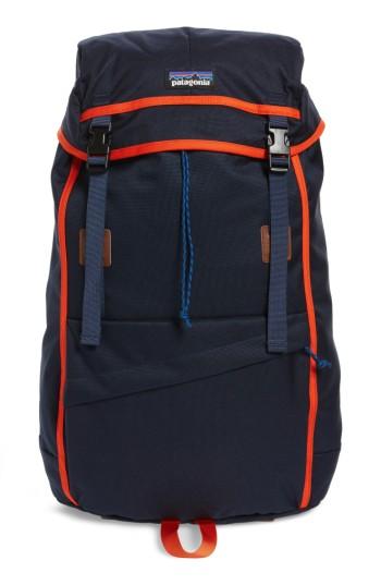 Men's Patagonia Arbor Grande 32-liter Backpack - Blue