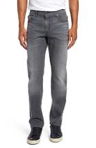 Men's Fidelity Denim Jimmy Slim Straight Fit Jeans X 34 - Grey