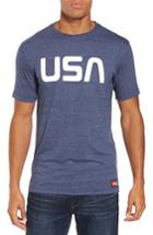 Men's The North Face International Collection Triblend T-shirt - Blue