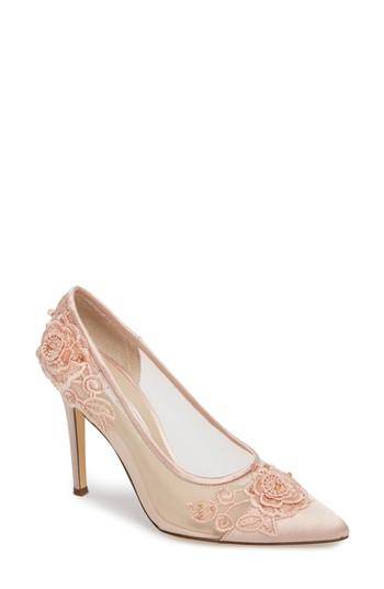 Women's Nina Donela Pump M - Pink