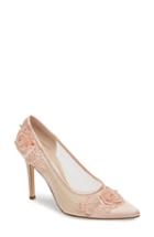 Women's Nina Donela Pump M - Pink