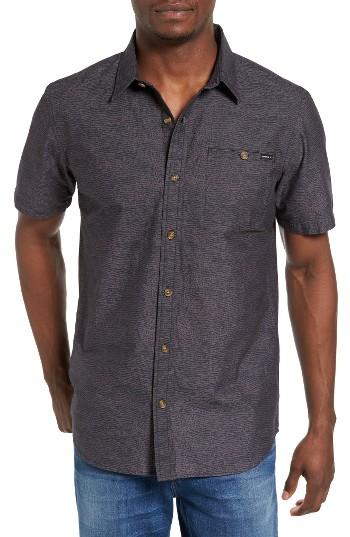 Men's O'neill Ellipsis Woven Shirt