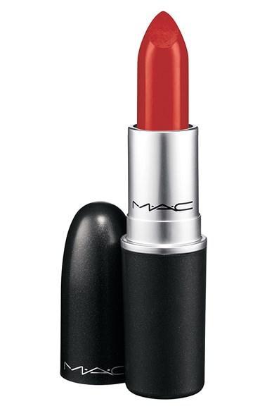 Mac 'red, Red, Red' Lipstick Lady Bug (l)
