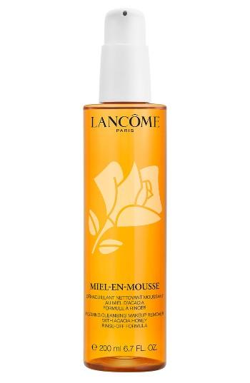 Lancome Miel-en-mousse Foaming Face Cleanser & Makeup Remover -