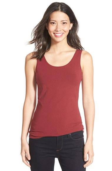 Women's Nic+zoe 'perfect' Tank - Red