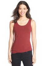 Women's Nic+zoe 'perfect' Tank - Red