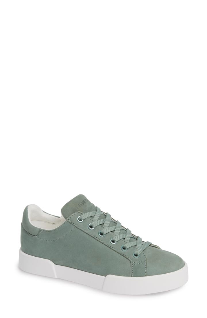 Women's Kenneth Cole New York Tyler Sneaker M - Grey