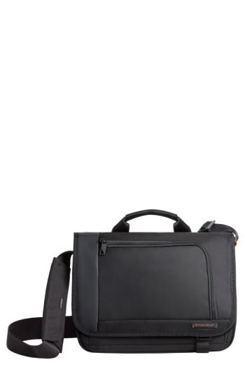 Men's Briggs & Riley 'verb - Instant' Messenger Bag -