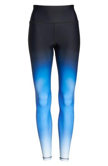 Women's Hpe High Waist Leggings - Blue