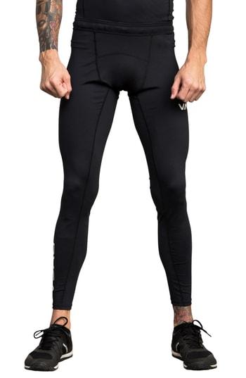 Men's Rvca Performance Pants - Black