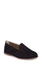 Women's Agl Woven Loafer .5us / 35.5eu - Blue