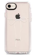 Casetify Pink Floral Grip Iphone 7/8 & 7/8 Case -