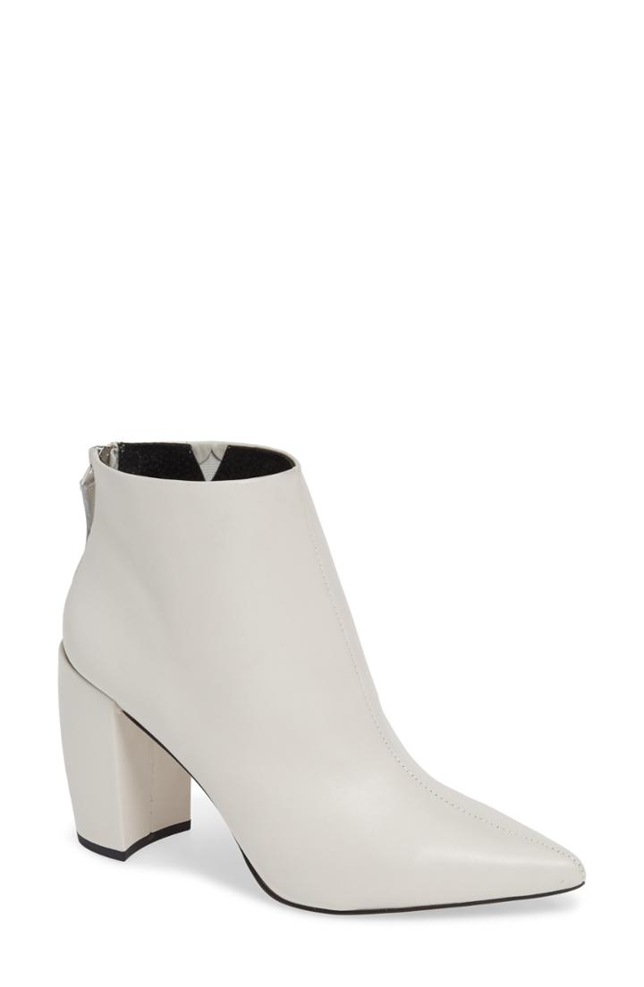Women's Kenneth Cole Alora Bootie M - White