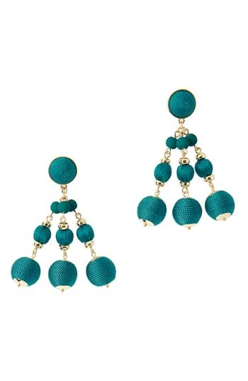 Women's Lilly Pulitzer Slathouse Soiree Drop Earrings