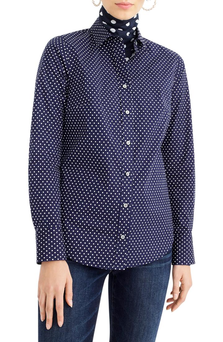 Women's Something Navy Pleated Peplum Top, Size - Black