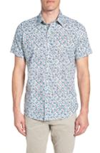 Men's Rodd & Gunn Glenbrook Beach Sport Shirt - White