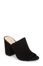 Women's Bp. Tale Block Heel Sandal .5 M - Black