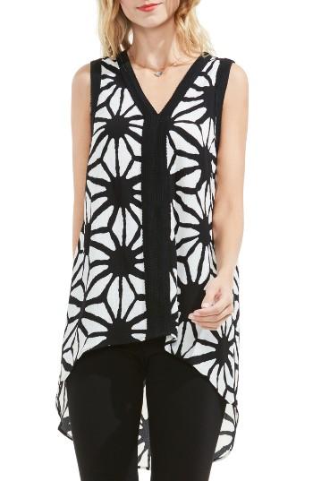 Women's Vince Camuto Starlight High/low Blouse