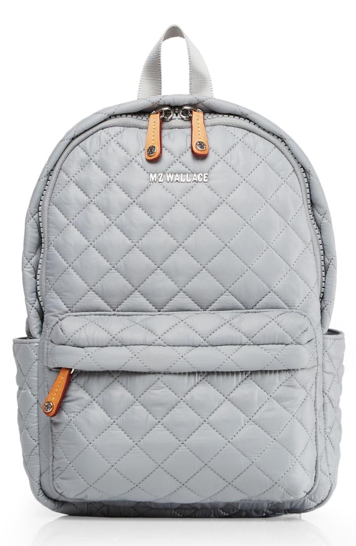 Mz Wallace Small Metro Backpack -