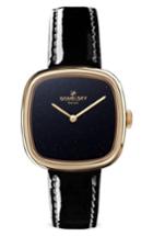 Women's Gomelsky The Eppie Sneed Leather Strap Watch, 32mm