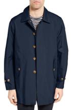 Men's Baracuta G10 Baratex Waterproof Rain Jacket - Blue