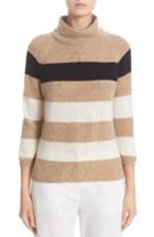 Women's Max Mara Stripe Cashmere Sweater