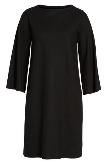 Women's Eileen Fisher Bell Sleeve Dress