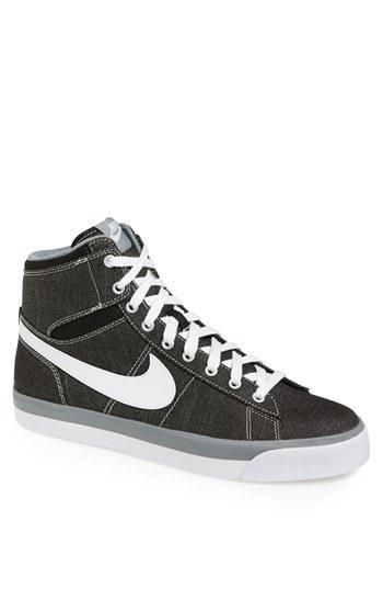 Nike 'match Supreme' Sneaker (men) Black/ White/ White/ Cool